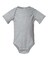Rabbit Skins® Infant Fine Jersey Bodysuit Soft Cotton Baby One-Piece with Snap Closure